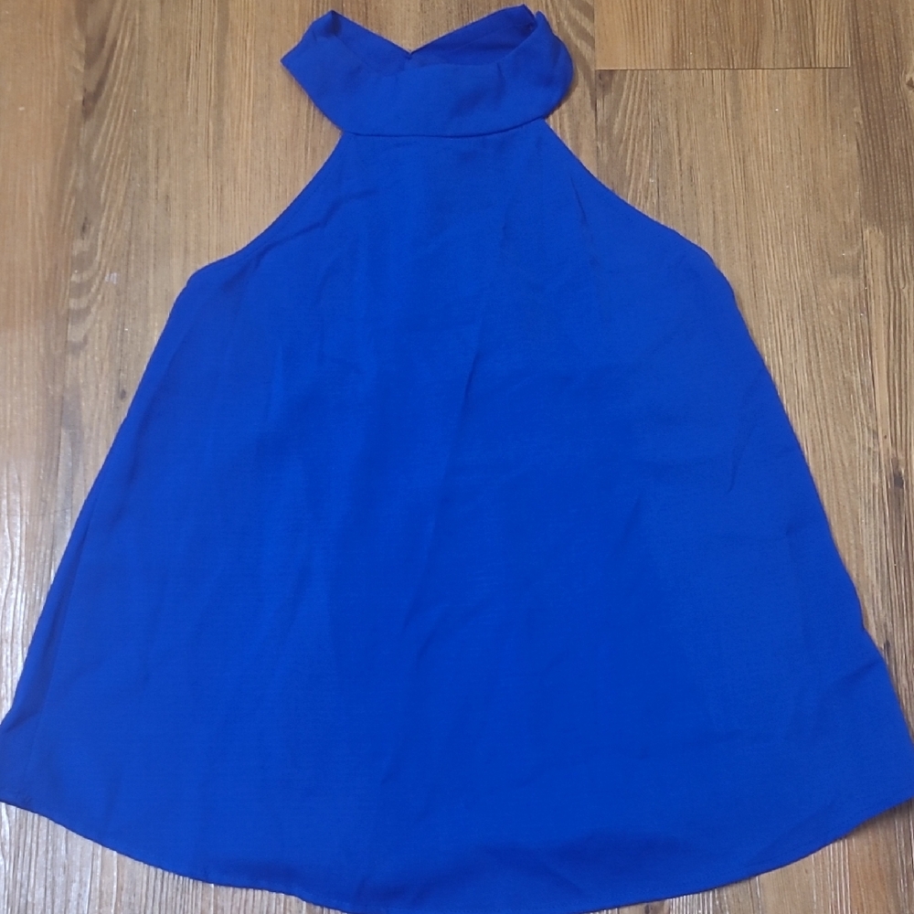 Fashion Nova Royal Blue Dress for‎ women zise S New
